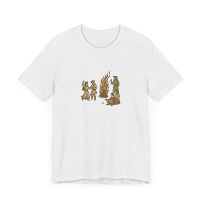 Medieval Midsummer Art Tee