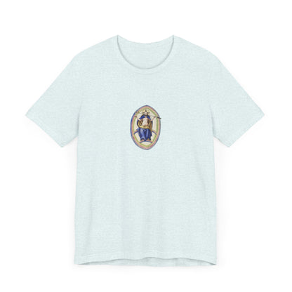 Divine Geometry, Alchemical Hermaphrodite Unisex T-Shirt