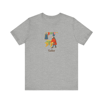 Medieval Career Series, The Tailor T-shirt