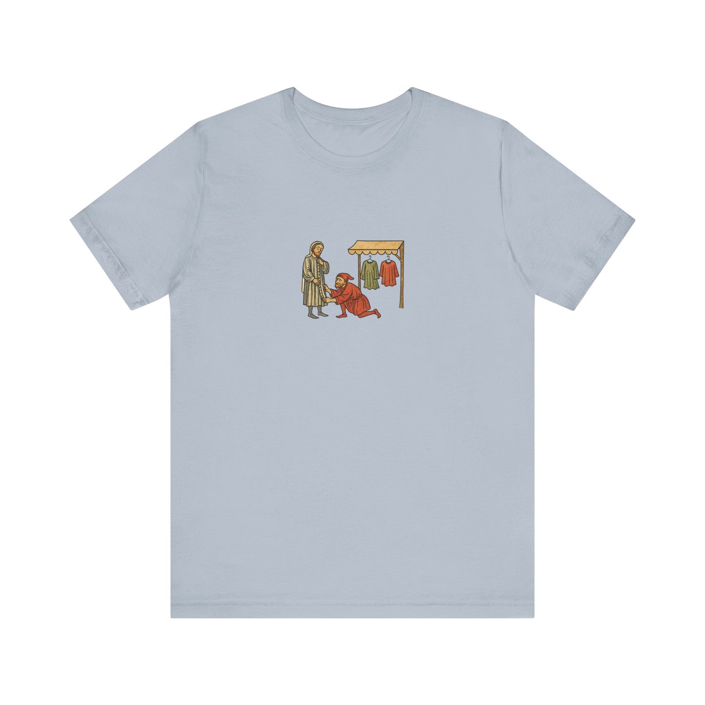 Tailor of Yore - Medieval Artistic Unisex Softstyle T-Shirt