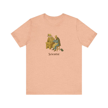 Medieval Career Series, The Scientist T-shirt
