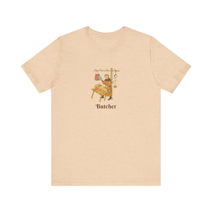 Medieval Career Series, The Butcher T-shirt