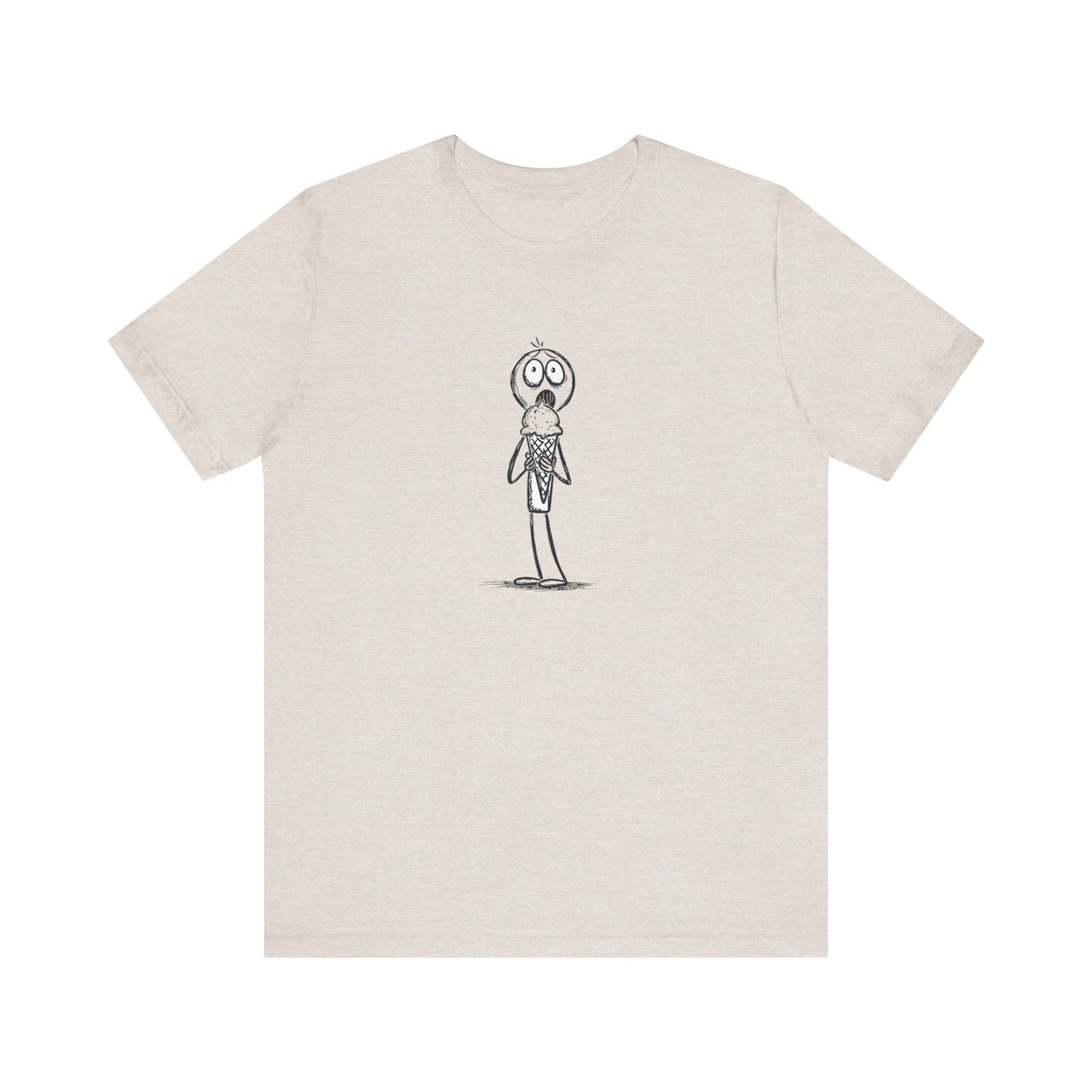 The Ice Cream Lover T-shirt