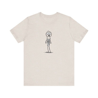 The Ice Cream Lover T-shirt