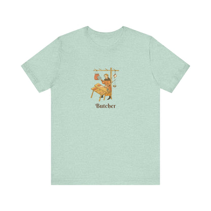 Medieval Career Series, The Butcher T-shirt