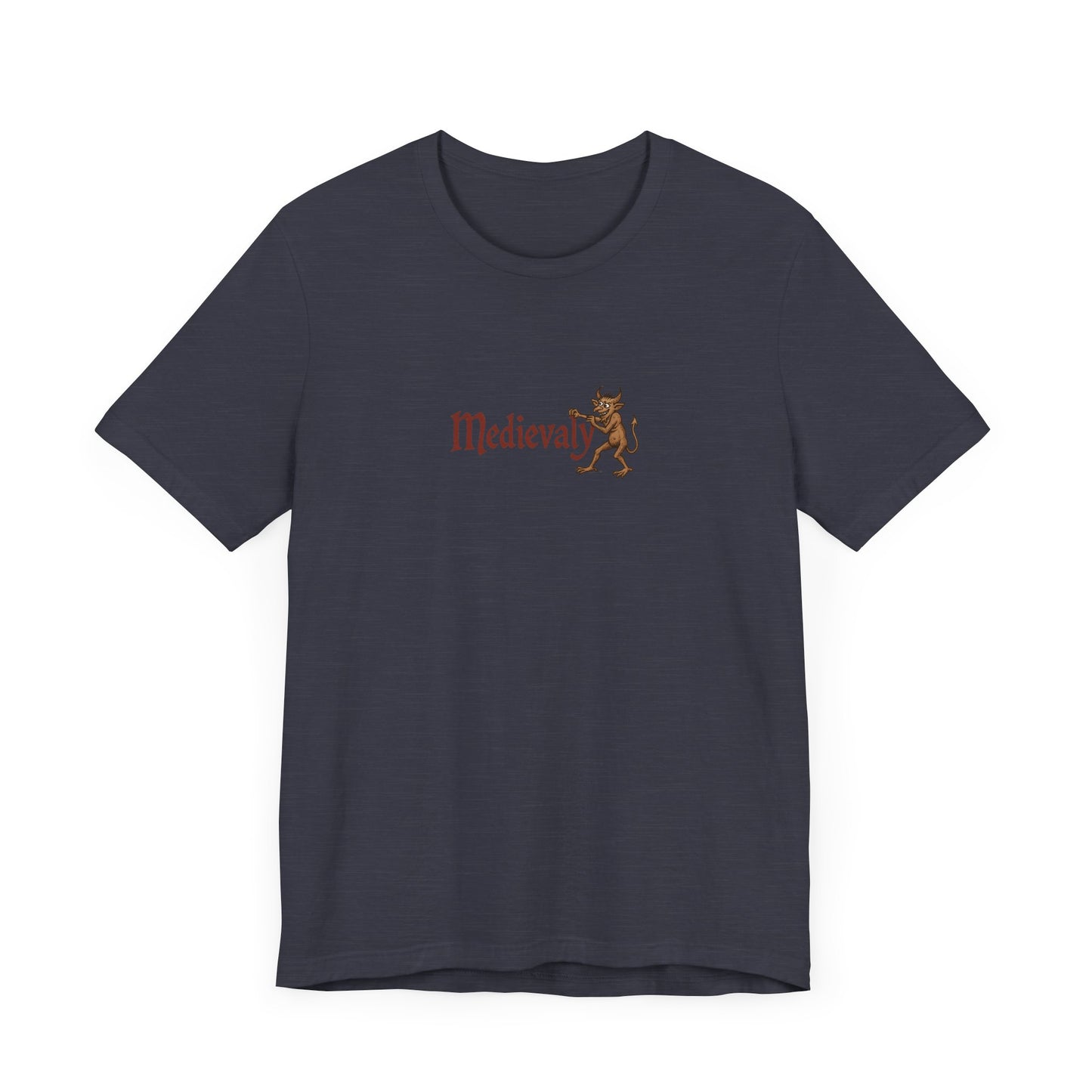 Ye Olde "Medievaly" Supporter Shirt - Unisex Softstyle T-Shirt