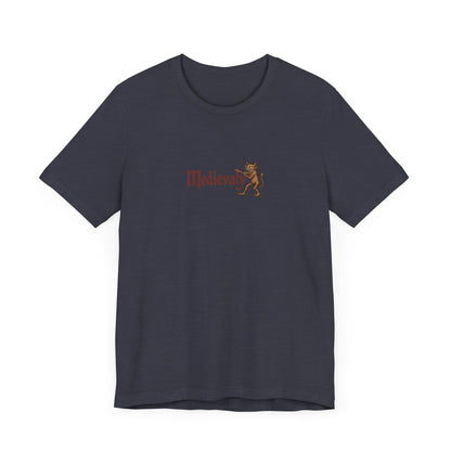 Ye Olde "Medievaly" Supporter Shirt - Unisex Softstyle T-Shirt