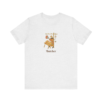 Medieval Career Series, The Butcher T-shirt