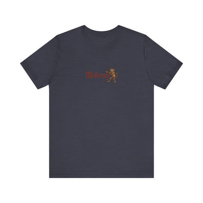 Ye Olde "Medievaly" Supporter Shirt - Unisex Softstyle T-Shirt