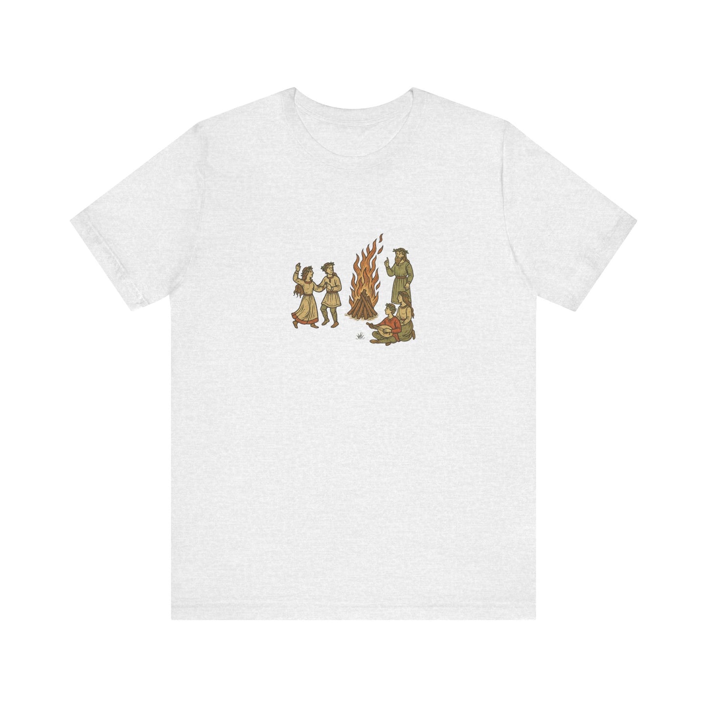 Medieval Midsummer Art Tee