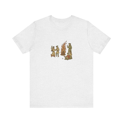 Medieval Midsummer Art Tee