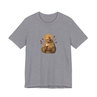 Saint of Sorrows & Soft Serve T-shirt