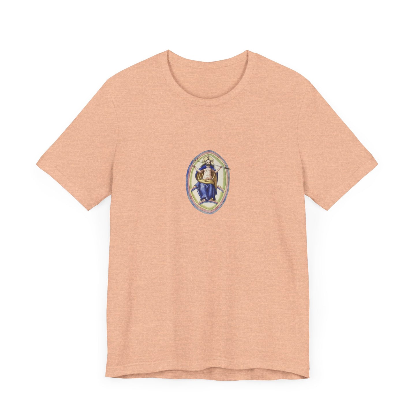 Divine Geometry, Alchemical Hermaphrodite Unisex T-Shirt