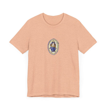 Divine Geometry, Alchemical Hermaphrodite Unisex T-Shirt