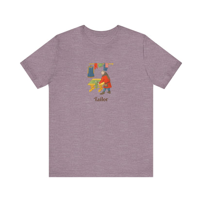Medieval Career Series, The Tailor T-shirt
