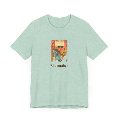 Medieval Career Series, The Shoemaker T-shirt