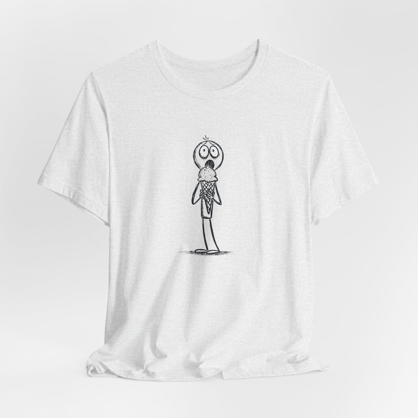 The Ice Cream Lover T-shirt