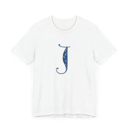 Medieval Letter J Art T-shirt