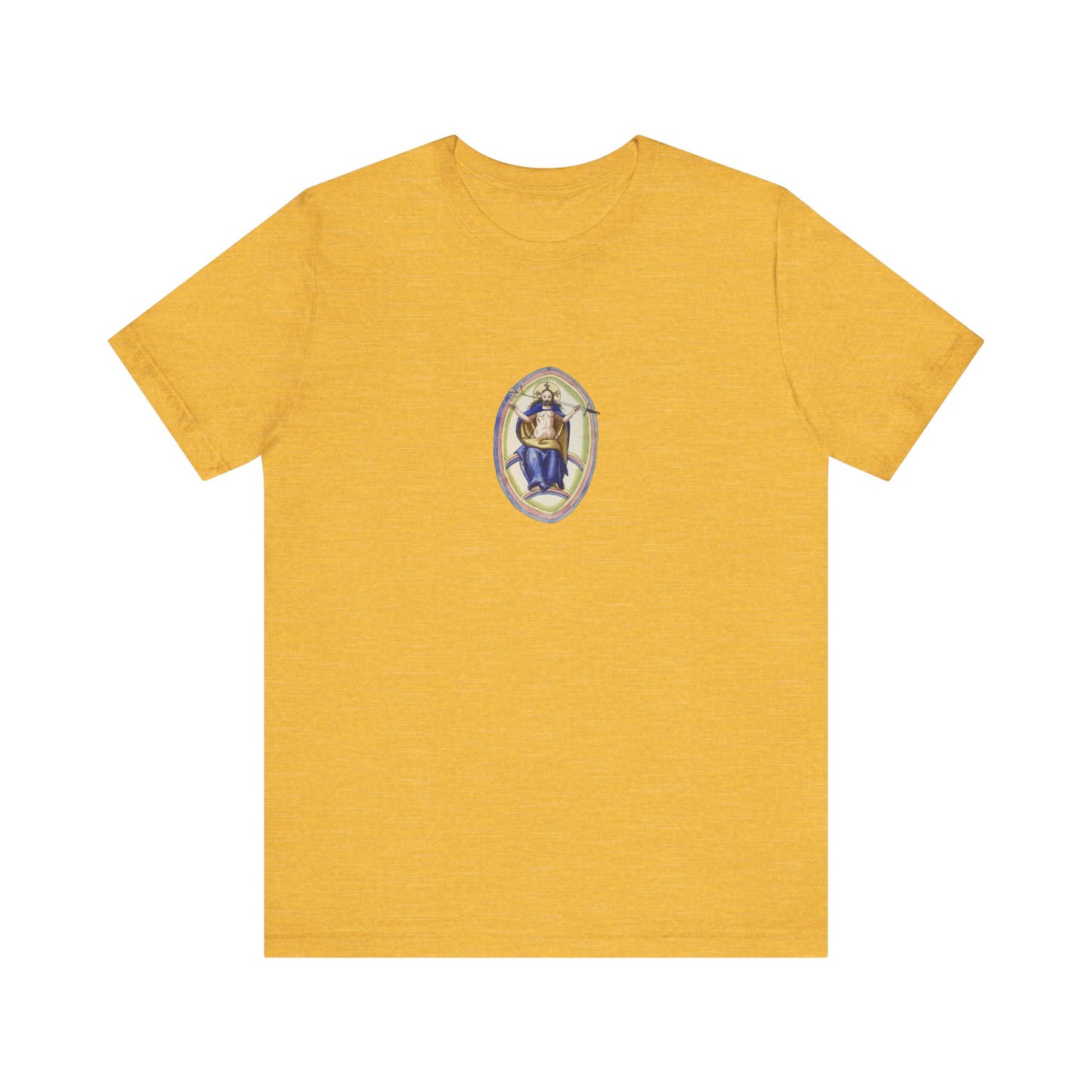 Divine Geometry, Alchemical Hermaphrodite Unisex T-Shirt