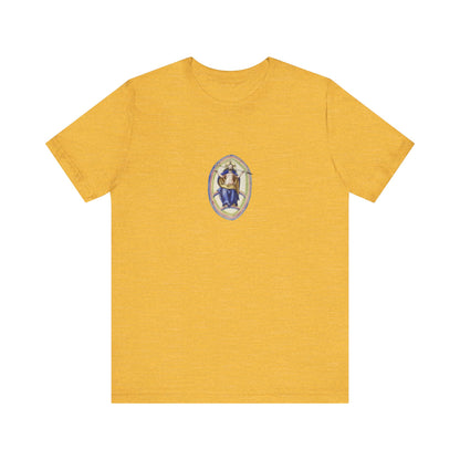 Divine Geometry, Alchemical Hermaphrodite Unisex T-Shirt