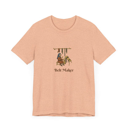 Medieval Career Series, The Belt Maker Herman Paumgartdener T-shirt