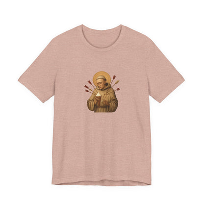 Saint of Sorrows & Soft Serve T-shirt