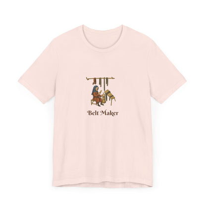 Medieval Career Series, The Belt Maker Herman Paumgartdener T-shirt