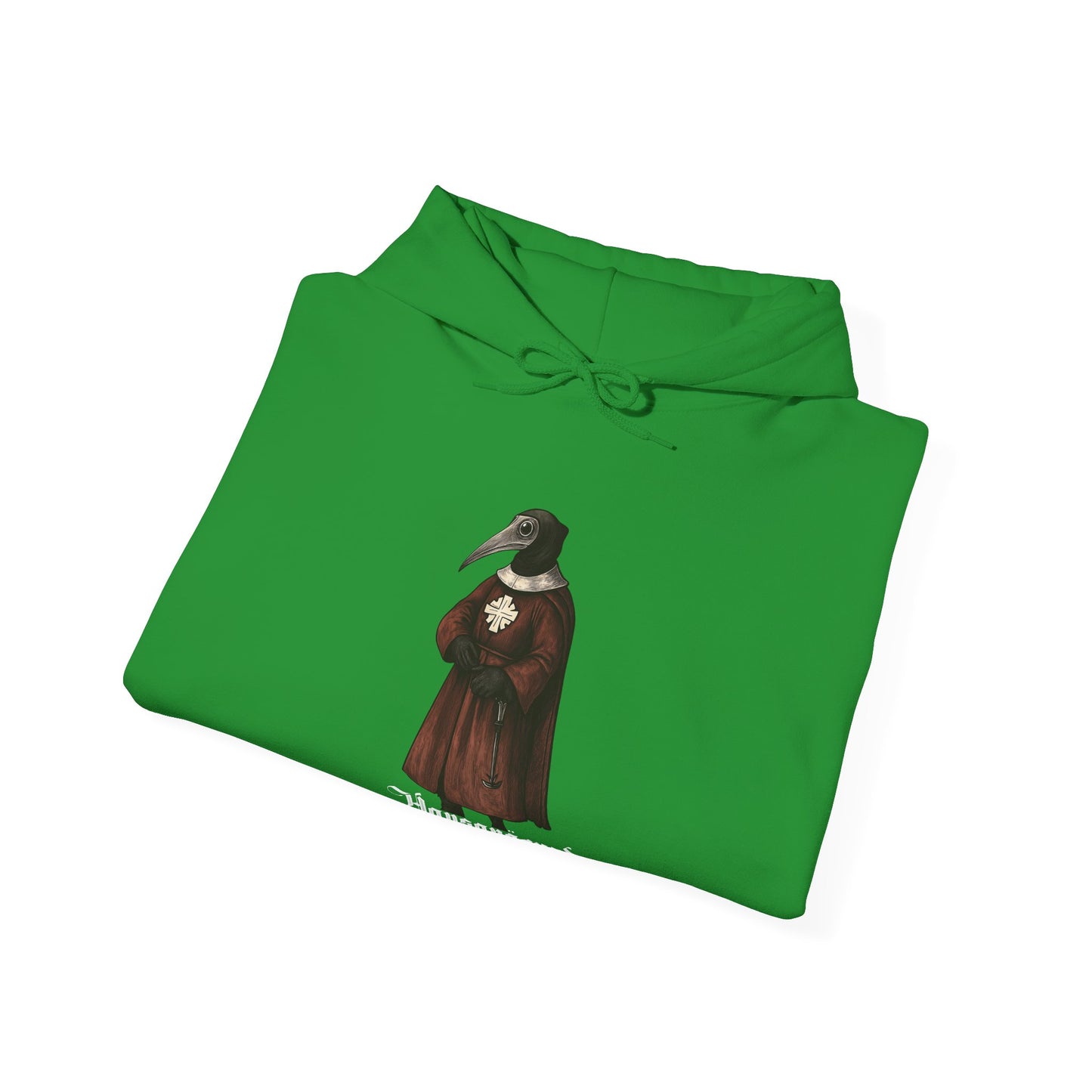 Hanseatic Art, Hansapäevad Medieval Plague Doctor Hoodie