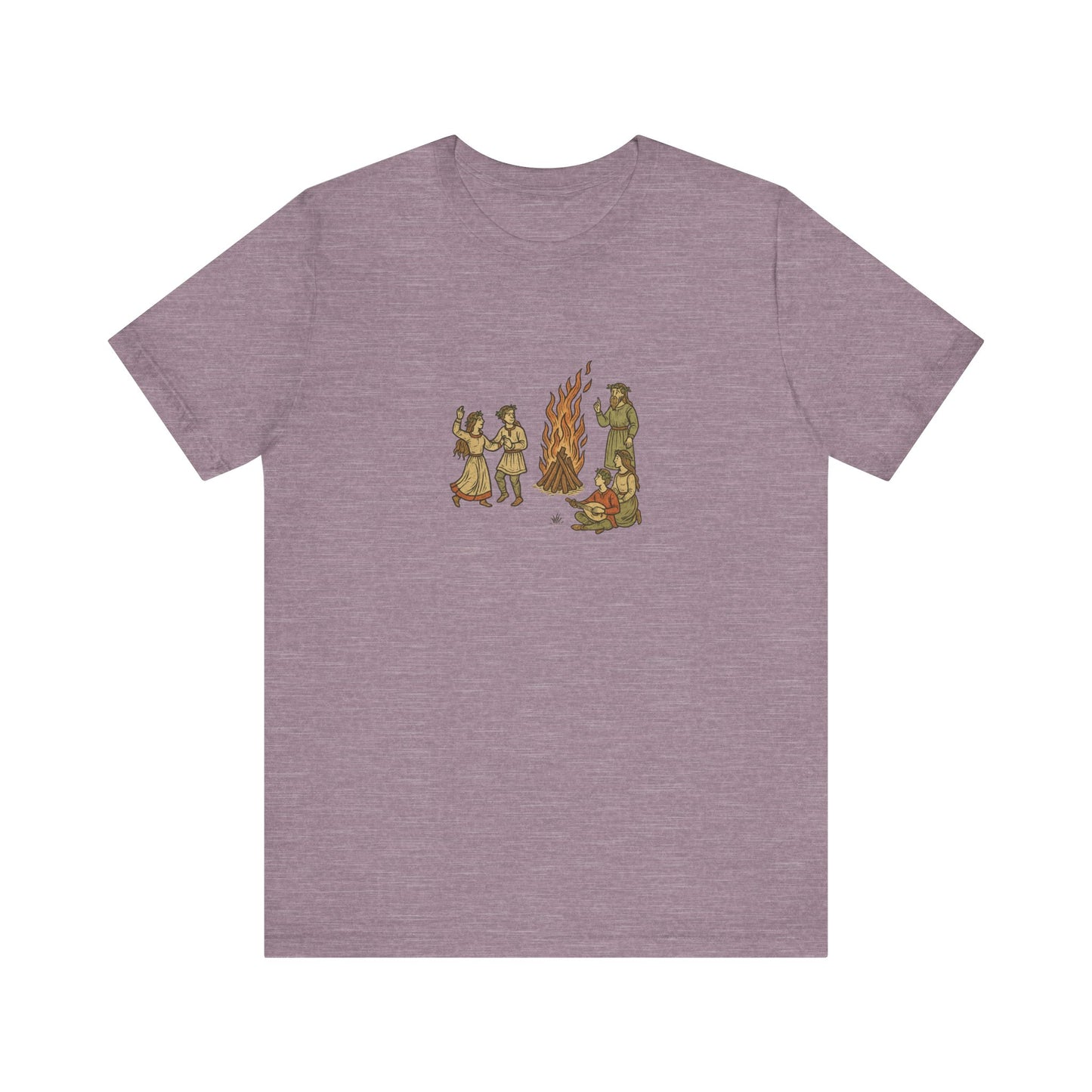 Medieval Midsummer Art Tee