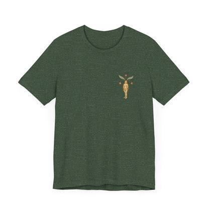 Mandragora Muse, Mandrake, Medieval Herb Lore Tee