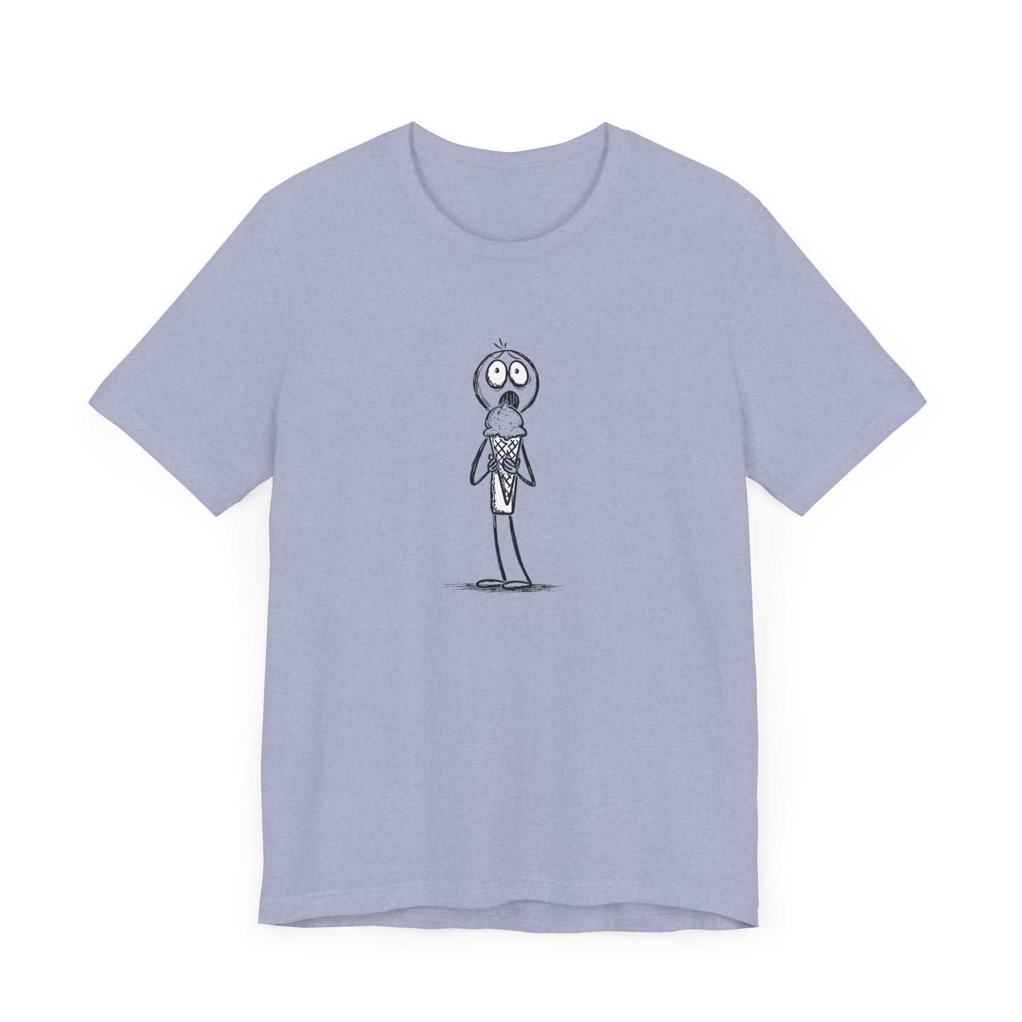 The Ice Cream Lover T-shirt
