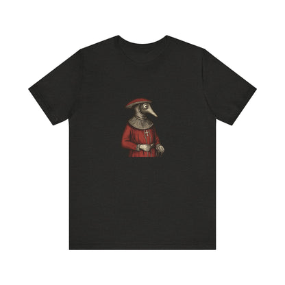 Hanseatic Art, Medieval Plague Doctor 2 Unisex Softstyle T-Shirt