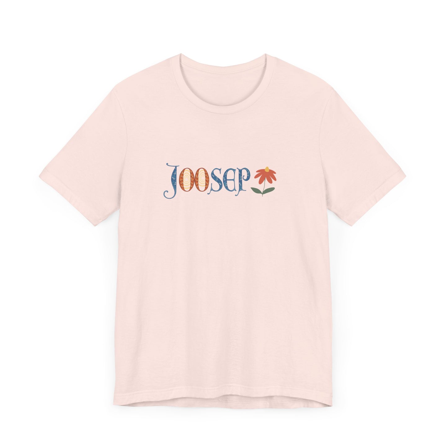 The Medieval Letters Joosep Art T-shirt