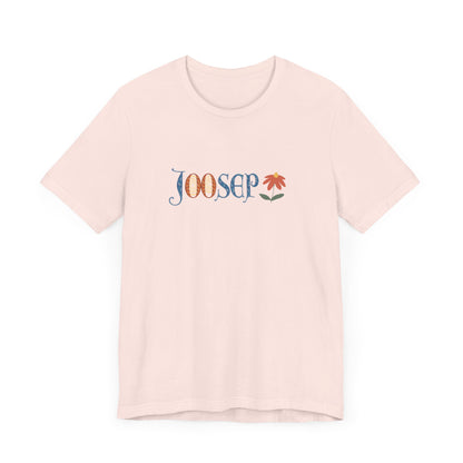 The Medieval Letters Joosep Art T-shirt