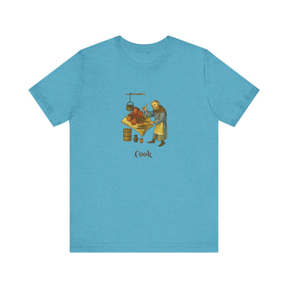 Medieval Career Series, The Cook T-shirt