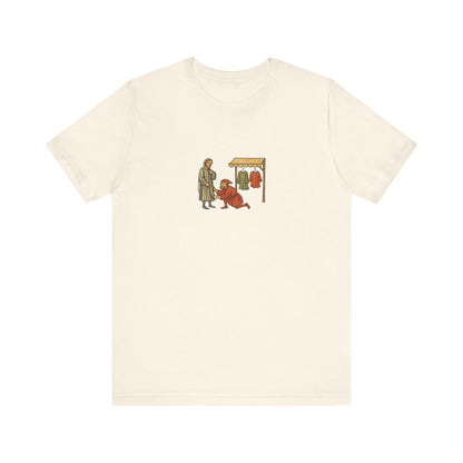 Tailor of Yore - Medieval Artistic Unisex Softstyle T-Shirt