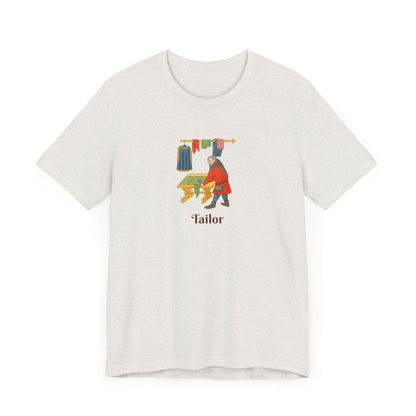 Medieval Career Series, The Tailor T-shirt