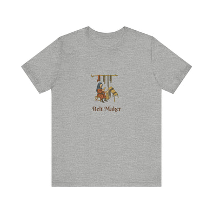 Medieval Career Series, The Belt Maker Herman Paumgartdener T-shirt