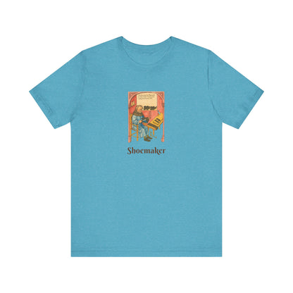 Medieval Career Series, The Shoemaker T-shirt