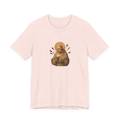 Saint of Sorrows & Soft Serve T-shirt