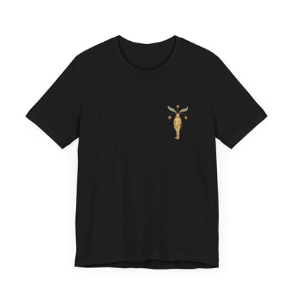 Mandragora Muse, Mandrake, Medieval Herb Lore Tee