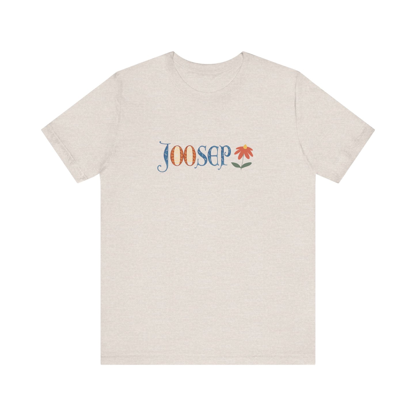 The Medieval Letters Joosep Art T-shirt