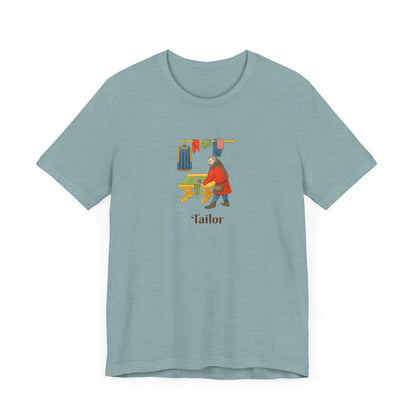 Medieval Career Series, The Tailor T-shirt