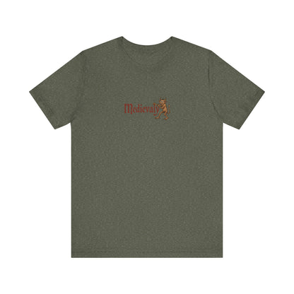 Ye Olde "Medievaly" Supporter Shirt - Unisex Softstyle T-Shirt
