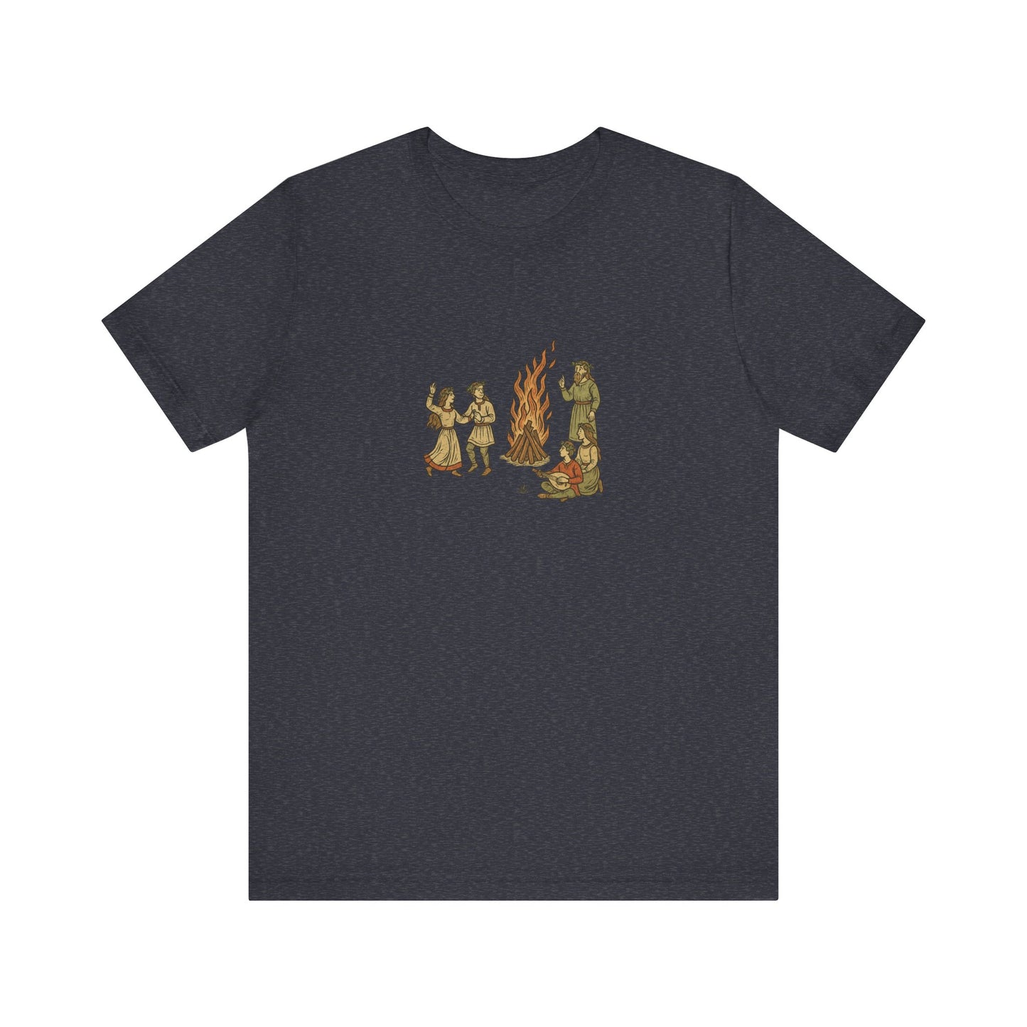 Medieval Midsummer Art Tee