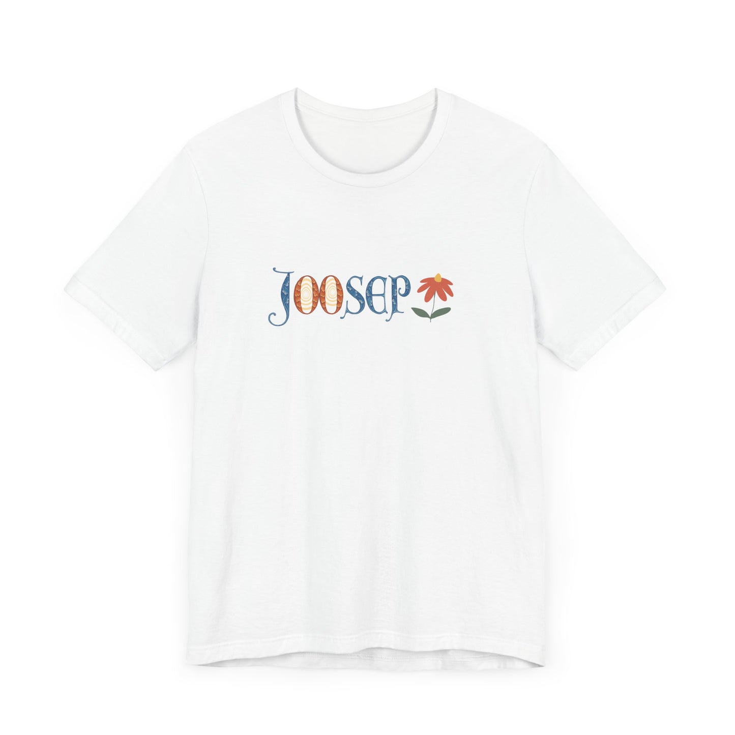 The Medieval Letters Joosep Art T-shirt