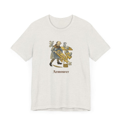 Medieval Career Series, The Armourer T-shirt