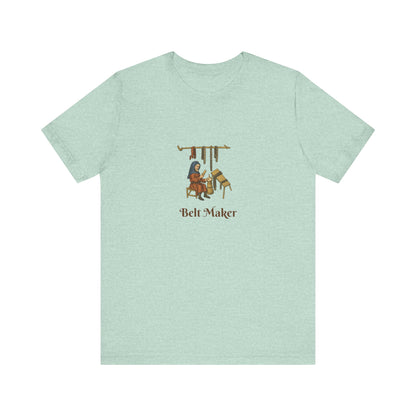 Medieval Career Series, The Belt Maker Herman Paumgartdener T-shirt