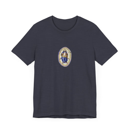 Divine Geometry, Alchemical Hermaphrodite Unisex T-Shirt