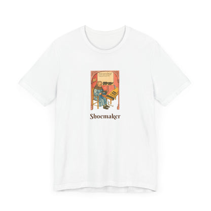 Medieval Career Series, The Shoemaker T-shirt